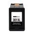 Συμβατό Inkjet Για Hp 301Bk, Νεα Έκδοση, 12Ml