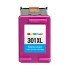 Συμβατό Inkjet Για Hp 301Cl, Νεα Έκδοση