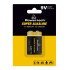 Powertech Αλκαλική Μπαταρία Super Alkaline Pt-1215, 9V, 1Τμχ