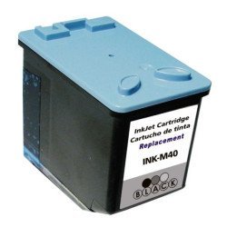 Συμβατό Inkjet Για Samsung Ink-40, Black
