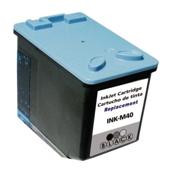 Συμβατό Inkjet Για Samsung Ink-40, Black Συμβατό Inkjet Για Samsung Ink-40, Black