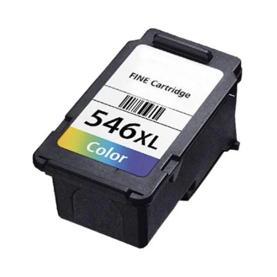 Συμβατό Inkjet Για Canon Cl-546Xl, 10Ml, Color Συμβατό Inkjet Για Canon Cl-546Xl, 10Ml, Color