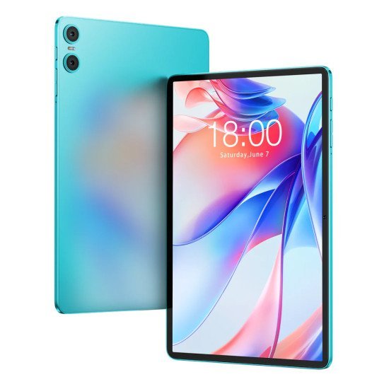 Teclast Tablet P30, 10.1", 4/64Gb, Android 14, 6000Mah, Μπλε