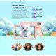 Teclast Tablet P30T Kids, 10.1", 4/64Gb, Android 14, 6000Mah, Μπλε