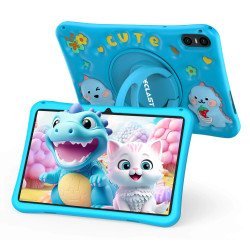 Teclast Tablet P30T Kids, 10.1", 4/64Gb, Android 14, 6000Mah, Μπλε