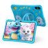 Teclast Tablet P30T Kids, 10.1", 4/64Gb, Android 14, 6000Mah, Μπλε