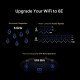 Mercusys Κάρτα Δικτύου Ma86Xe, Axe5400, Wi-Fi 6E, Bluetooth, Pcie, V.2.0 Mercusys Κάρτα Δικτύου Ma86Xe, Axe5400, Wi-Fi 6E, Bluetooth, Pcie, V.2.0