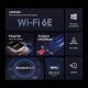 Mercusys Κάρτα Δικτύου Ma86Xe, Axe5400, Wi-Fi 6E, Bluetooth, Pcie, V.2.0 Mercusys Κάρτα Δικτύου Ma86Xe, Axe5400, Wi-Fi 6E, Bluetooth, Pcie, V.2.0