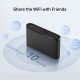 Mercusys Router Mt110, 4G Lte, Wifi 150 Mbps, 2200Mah, Ver. 1.0