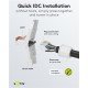 Goobay Βύσμα Rj45 65942, Cat 6 Utp, Tool-Free, Λευκό Goobay Βύσμα Rj45 65942, Cat 6 Utp, Tool-Free, Λευκό