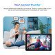 Blackview Tablet Tab 30 Wifi, 10.1", 2/64Gb, Android 13, 5100Mah, Μπλε