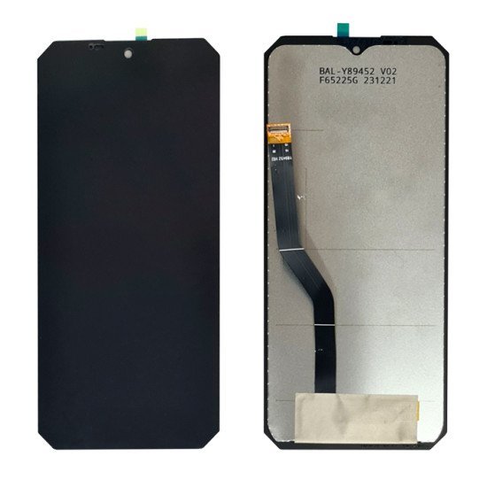 Oukitel Lcd & Touch Panel Για Smartphone Wp38 Oukitel Lcd & Touch Panel Για Smartphone Wp38