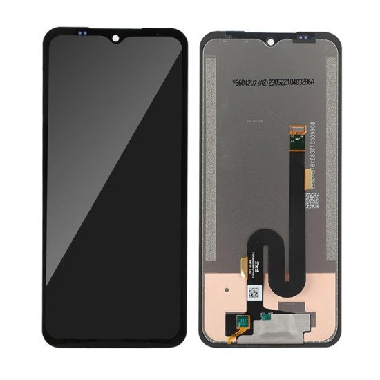 Ulefone Ανταλλακτική Οθόνη Lcd & Touch Panel Για Smartphone Armor 21