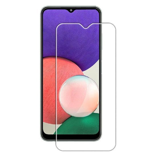 Powertech Tempered Glass 2.5D Tgc-0698 Για Samsung A05S 5G Powertech Tempered Glass 2.5D Tgc-0698 Για Samsung A05S 5G