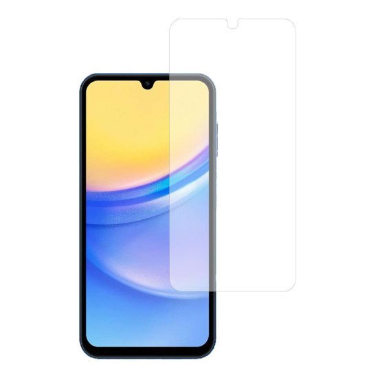 Powertech Tempered Glass 2.5D Tgc-0697 Για Samsung A15 5G Powertech Tempered Glass 2.5D Tgc-0697 Για Samsung A15 5G