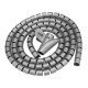 Δεματικό Καλωδίων Ag873B, Πλαστικό, Φ 20Mm, 2M, Γκρι Δεματικό Καλωδίων Ag873B, Πλαστικό, Φ 20Mm, 2M, Γκρι