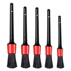 Σετ Βούρτσες Καθαρισμού Da31 Για Το Εσωτερικό Αυτοκινήτου, 5Τμχ