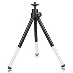 Μίνι Τρίποδο Φωτογράφισης St1B, Πτυσσόμενο, 15-23Cm, Μαύρο