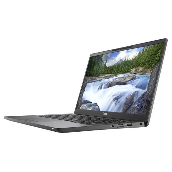Dell Laptop Latitude 7400, I7-8665U 16/256Gb Ssd, 14" Cam Win 10 Pro, Fr