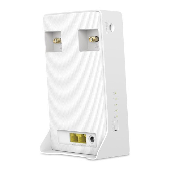 Mercusys Router Mb110-4G, 4G Lte, Wifi 300 Mbps, Ver. 2.0