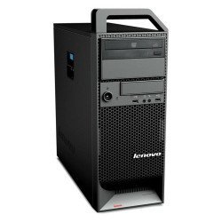 Lenovo Pc Thinkcentre S30 Mt, E5-1620, 8/1Tb, Dvd, Ref Sqr