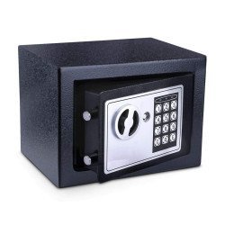 Powertech Χρηματοκιβώτιο Ασφαλείας Pt-1342, Ψηφιακό Κλείδωμα, 17X23X17Cm