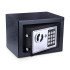 Powertech Χρηματοκιβώτιο Ασφαλείας Pt-1342, Ψηφιακό Κλείδωμα, 17X23X17Cm