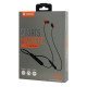 Yison Earphones E19 Με Μαγνήτη, Bluetooth, 10Mm, 130Mah, Κόκκινα