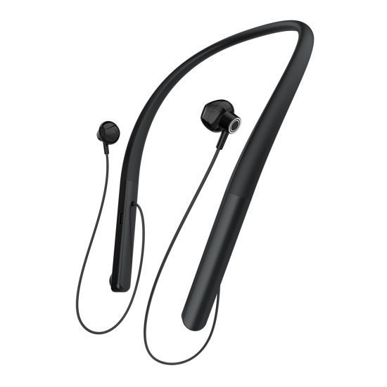 Celebrat Earphones Se2 Με Μαγνήτη, Bluetooth, 14Mm, 280Mah, Μαύρα