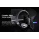 Celebrat Headphones A34, Ασύρματα & Ενσύρματα, 40Mm, 300Mah, Μαύρα Celebrat Headphones A34, Ασύρματα & Ενσύρματα, 40Mm, 300Mah, Μαύρα