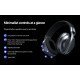 Celebrat Headphones A34, Ασύρματα & Ενσύρματα, 40Mm, 300Mah, Μαύρα Celebrat Headphones A34, Ασύρματα & Ενσύρματα, 40Mm, 300Mah, Μαύρα