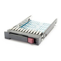 Hp Sas Hdd Drive Caddy Tray For Hp 371593-001 2.5"