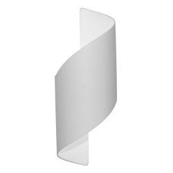 Powertech Led Φωτιστικό Τοίχου Hll-0162, 10W, 4000K, 800Lm, Ip65, Λευκό