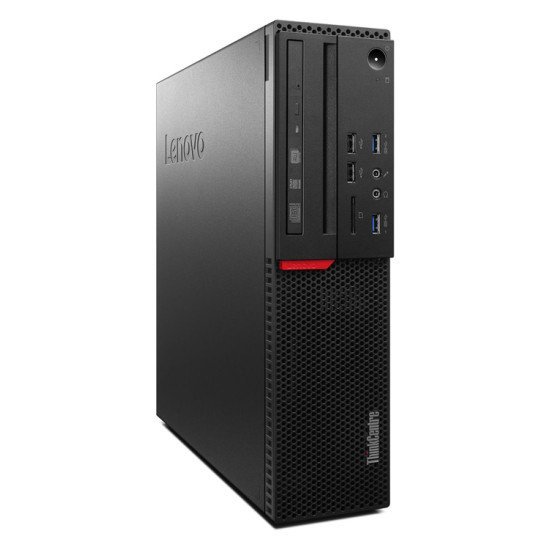 Lenovo Pc Thinkcentre M900 Sff, I7-6700, 8/250Gb, Ref Sqr