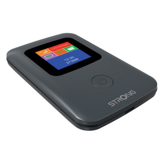 Strong Φορητό Hotspot 4Gmifi150D, 4G Lte, Wifi 150Mbps, 2100Mah