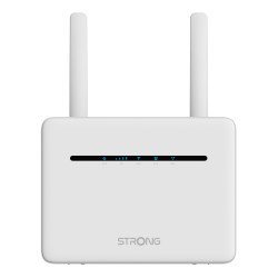 Strong Router 4G+Router1200, 4G Lte 300Mbps, Wifi 1200Mbps, Lan 1000Mbps