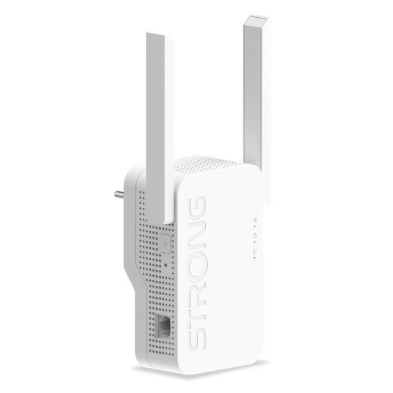 Strong Wifi Extender Repeaterax1800, Wifi 6, 1800Mbps