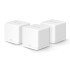 Mercusys Mesh Wifi 6 System Halo H60X, 1500Mbps Dual Band, 3Τμχ, V.1.0