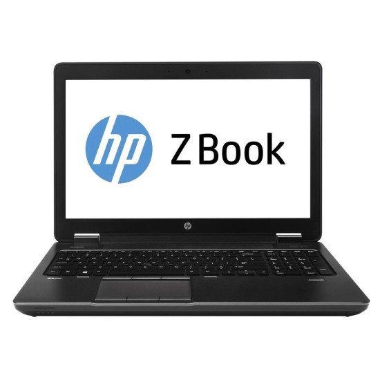 Hp Laptop Zbook 15 G3, I7-6820Hq, 16/256Gb M.2, Cam, 15.6", Ref Grade A