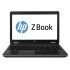 Hp Laptop Zbook 15 G3, I7-6820Hq, 16/256Gb M.2, Cam, 15.6", Ref Grade A