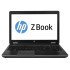 Hp Laptop Zbook 14U G4, I7-7500U, 16/512Gb M.2, Cam, 14", Ref Grade B