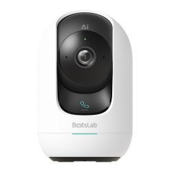 Botslab Smart Κάμερα C221, 5Mp/3K, Wifi, 360° Ptz, Sd