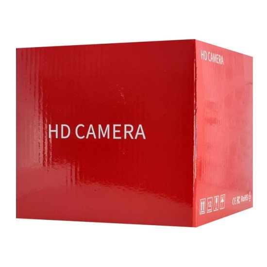 Longse Υβριδική Κάμερα Cpsathc200Fpe, 2.8Mm, 5Mp, Aoc, Ir Έως 20M Longse Υβριδική Κάμερα Cpsathc200Fpe, 2.8Mm, 5Mp, Aoc, Ir Έως 20M