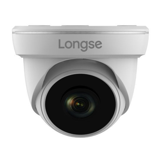 Longse Υβριδική Κάμερα Lirdlahtc200Fpe, 2.8Mm, 5Mp, Aoc, Ir Έως 20M