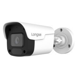 Longse Υβριδική Κάμερα Bpscthc200Fpe, 2.8Mm, 5Mp, Aoc, Ip66, Ir Έως 25M