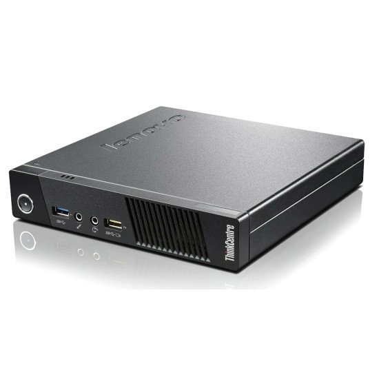 Lenovo Pc Thinkcentre M93 Tiny, I3-4150T, 4/500Gb, Ref Sqr