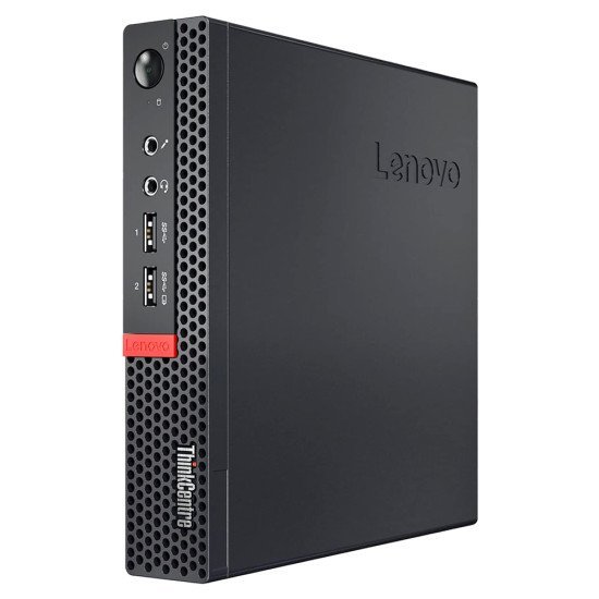 Lenovo Pc Thinkcentre 710Q Tiny, I5-7400T, 8/256Gb M.2, Ref Sqr