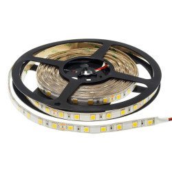 Optonica Led Καλωδιοταινία 4800, 5050 30 Smd/M, 12V, 500Lm/M, 4500K, 5M