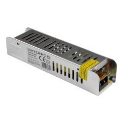 Optonica Τροφοδοτικό Led Καλωδιοταινίας 6131, 60W, 12V/5A