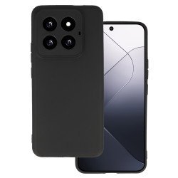 Powertech Θήκη Matt Mob-1973 Για Xiaomi 14 Pro, Μαύρη